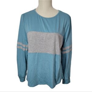 Pretty garden long sleeve shirt NWT